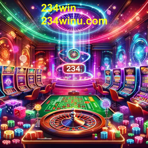 A Emoção dos Jogos de Cassino no 234win